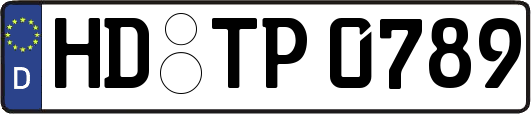 HD-TP0789