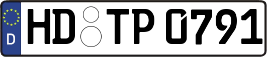 HD-TP0791