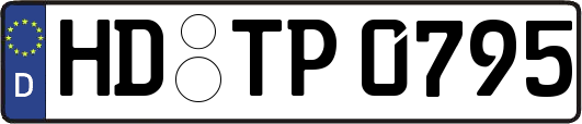HD-TP0795