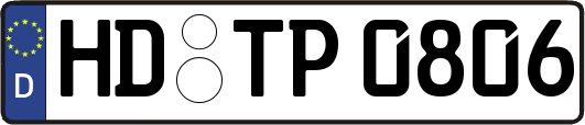 HD-TP0806