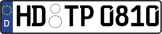 HD-TP0810