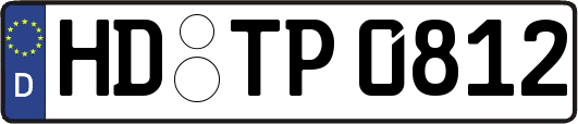 HD-TP0812