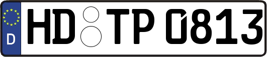 HD-TP0813