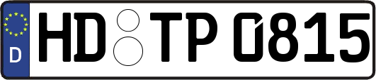 HD-TP0815