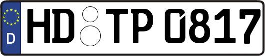 HD-TP0817