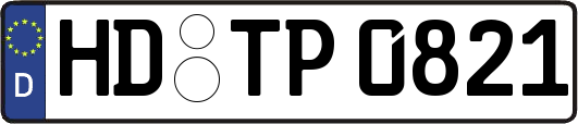 HD-TP0821