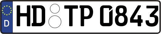 HD-TP0843