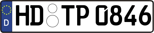 HD-TP0846