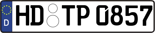 HD-TP0857