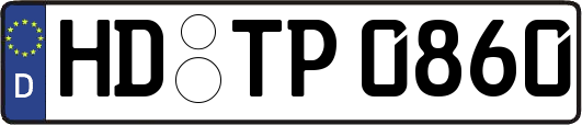 HD-TP0860