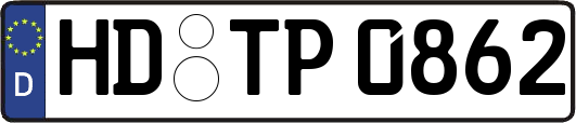 HD-TP0862