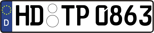 HD-TP0863
