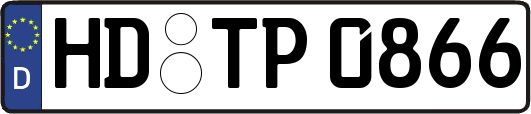 HD-TP0866