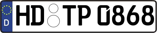 HD-TP0868