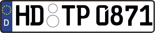 HD-TP0871