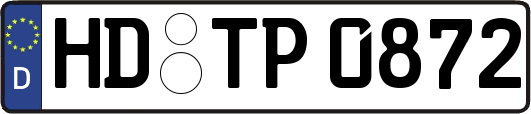 HD-TP0872