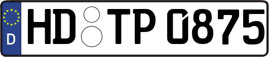 HD-TP0875