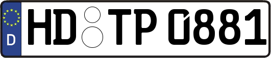 HD-TP0881