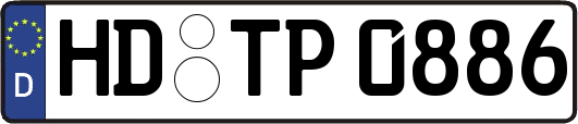 HD-TP0886