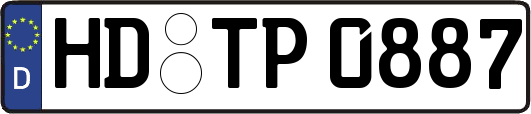 HD-TP0887