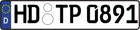 HD-TP0891
