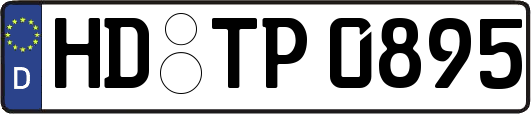 HD-TP0895