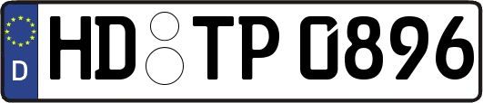 HD-TP0896