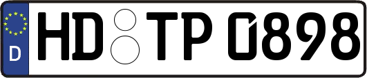 HD-TP0898