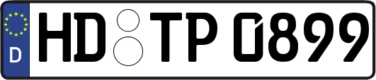 HD-TP0899