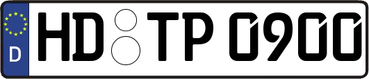 HD-TP0900