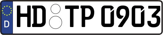 HD-TP0903