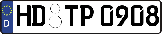 HD-TP0908