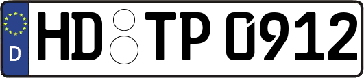 HD-TP0912
