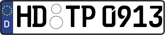 HD-TP0913