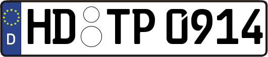 HD-TP0914