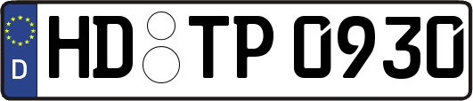 HD-TP0930