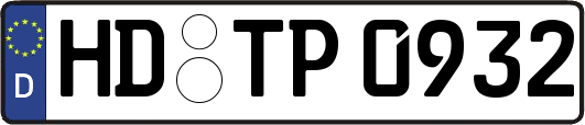 HD-TP0932