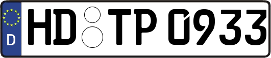 HD-TP0933