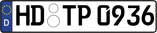 HD-TP0936