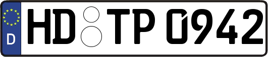 HD-TP0942