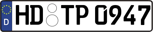 HD-TP0947