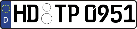 HD-TP0951