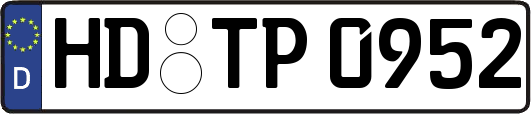 HD-TP0952