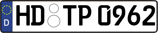 HD-TP0962