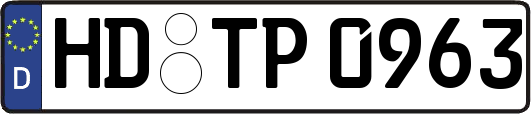 HD-TP0963
