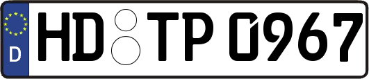 HD-TP0967