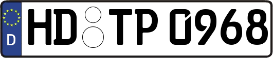 HD-TP0968