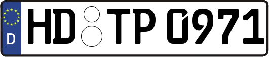 HD-TP0971