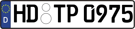 HD-TP0975