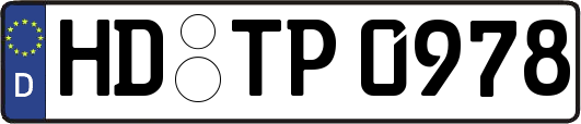 HD-TP0978